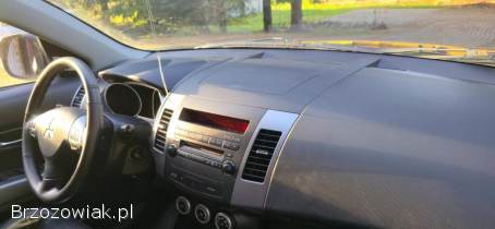Mitsubishi Outlander Instyle 2008