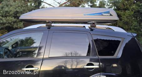 Mitsubishi Outlander Instyle 2008