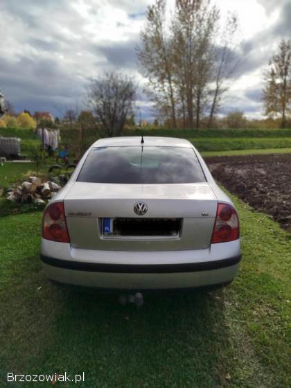 Volkswagen Passat 2002
