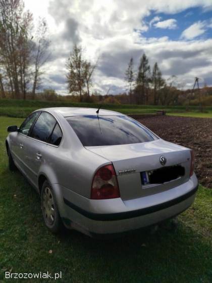 Volkswagen Passat 2002