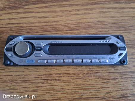 Radio SONY CDX-GT200S