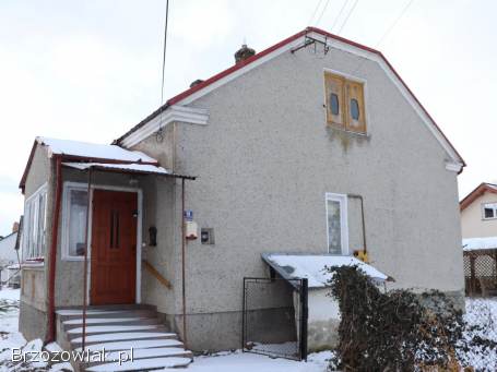 Domy na sprzedaż Besko