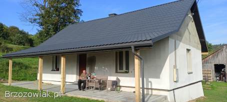 Usługa ciesielsko dekarska