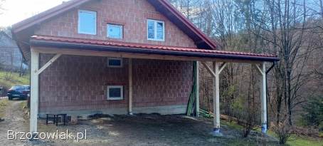 Usługa ciesielsko dekarska