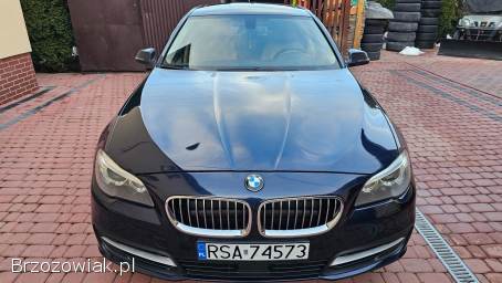 BMW Seria 5 528i 4x4 Automat 2014