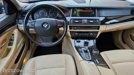 BMW Seria 5 528i 4x4 Automat 2014