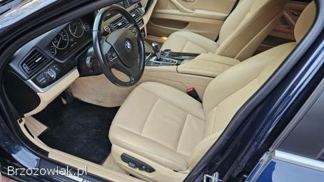BMW Seria 5 528i 4x4 Automat 2014