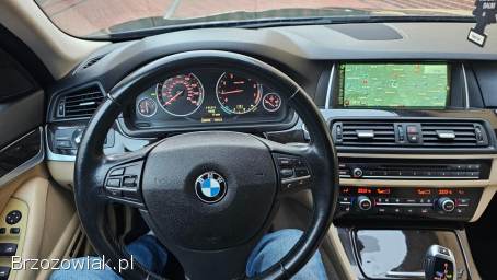 BMW Seria 5 528i 4x4 Automat 2014