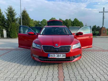 Škoda Superb 2019