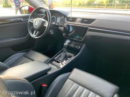 Škoda Superb 2019