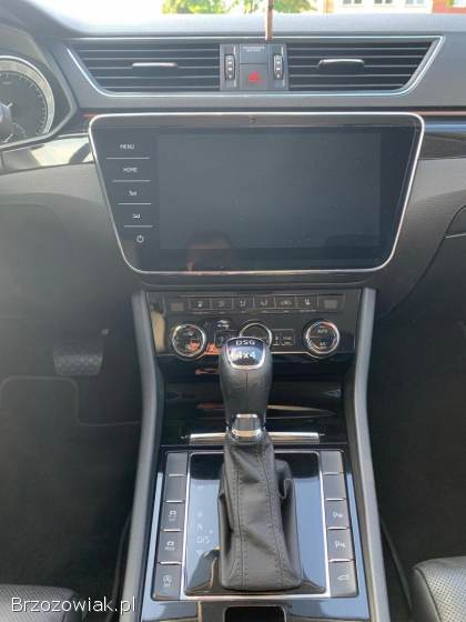 Škoda Superb 2019