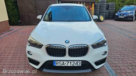BMW X1 2.  0D sDrive18d 2016