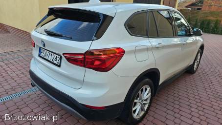 BMW X1 2.  0D sDrive18d 2016