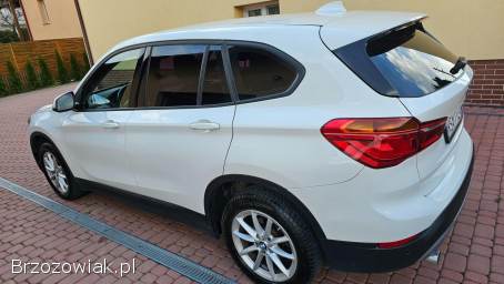 BMW X1 2.  0D sDrive18d 2016