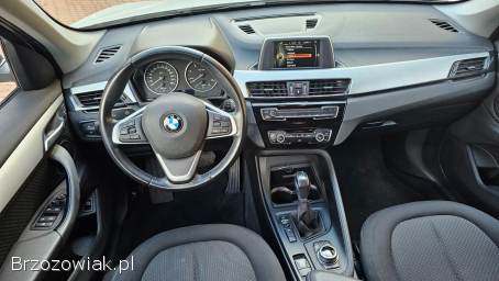 BMW X1 2.  0D sDrive18d 2016