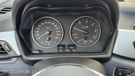 BMW X1 2.  0D sDrive18d 2016