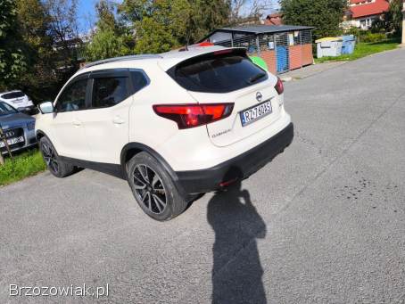 Nissan Qashqai 2 2017