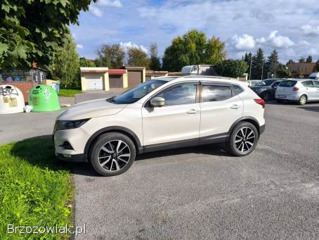 Nissan Qashqai 2 2017
