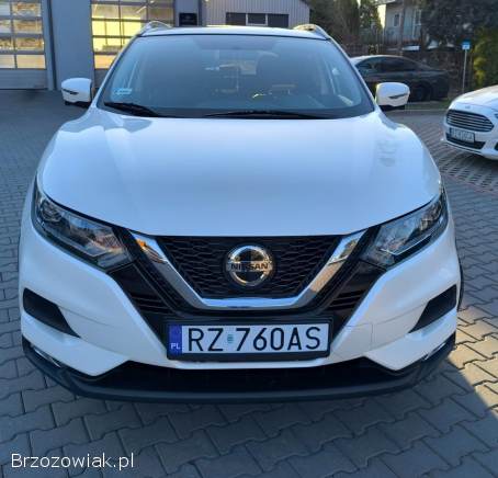 Nissan Qashqai 2 2017