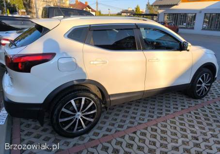 Nissan Qashqai 2 2017