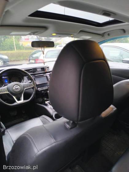 Nissan Qashqai 2 2017