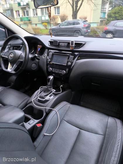 Nissan Qashqai 2 2017