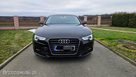 Audi A5 2.  0TDI Navi,  MM 2012