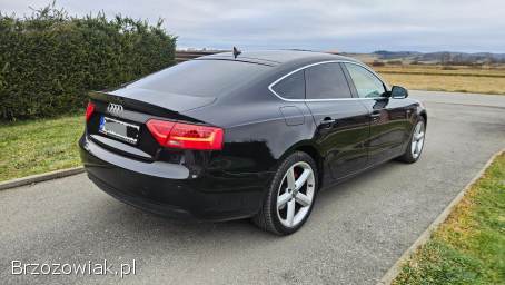 Audi A5 2.  0TDI Navi,  MM 2012