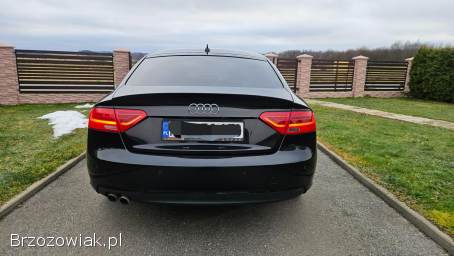 Audi A5 2.  0TDI Navi,  MM 2012