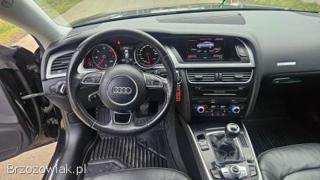 Audi A5 2.  0TDI Navi,  MM 2012