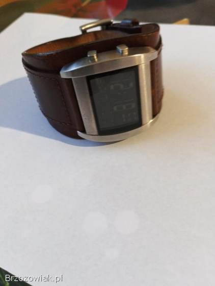 Zegarek elektroniczny