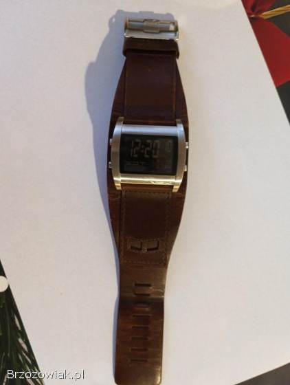 Zegarek elektroniczny