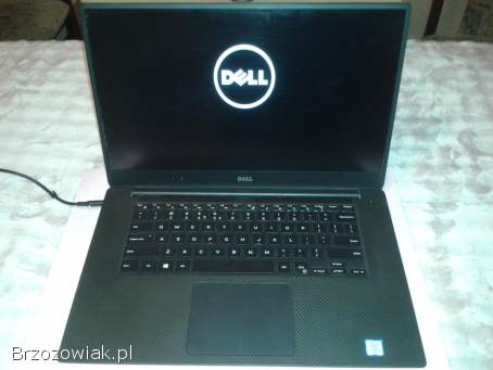 Laptop Dell XPS 15/ i5-6300HQ/RAM 16 GB/ DYSK SSD 1024 GB/GTX 960/15,  6 IPS
