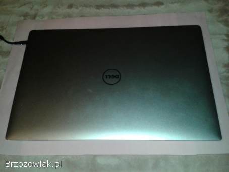 Laptop Dell XPS 15/ i5-6300HQ/RAM 16 GB/ DYSK SSD 1024 GB/GTX 960/15,  6 IPS