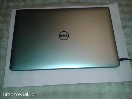 Laptop Dell XPS 15/ i5-6300HQ/RAM 16 GB/ DYSK SSD 1024 GB/GTX 960/15,  6 IPS