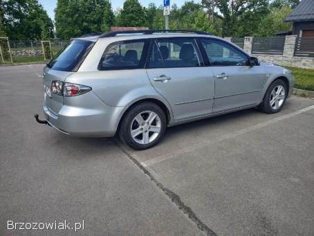 Mazda 6 Kombi 2006