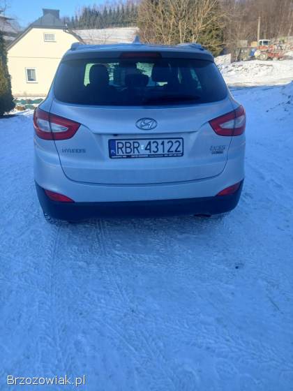 Hyundai ix35 2013