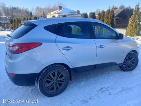 Hyundai ix35 2013