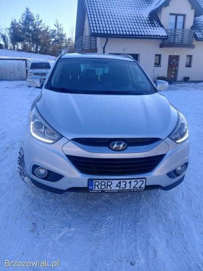 Hyundai ix35 2013