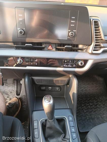 Kia Sportage 1.  6 T-GDI M 2WD 2023