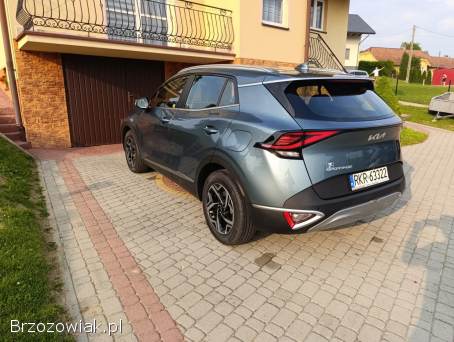 Kia Sportage 1.  6 T-GDI M 2WD 2023