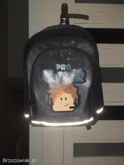 Plecak szkolny Roblox + gratis piórnik