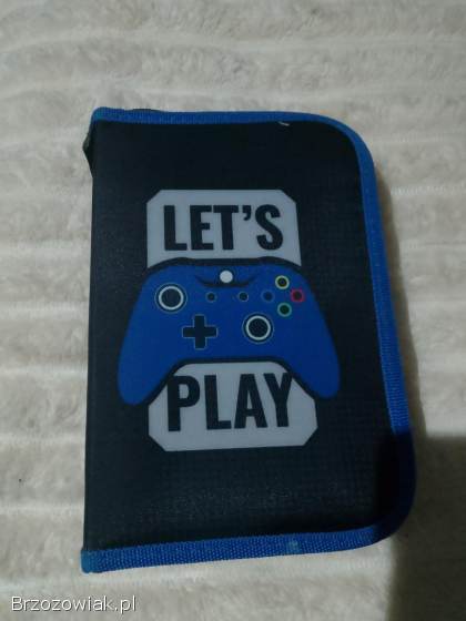 Plecak szkolny Roblox + gratis piórnik