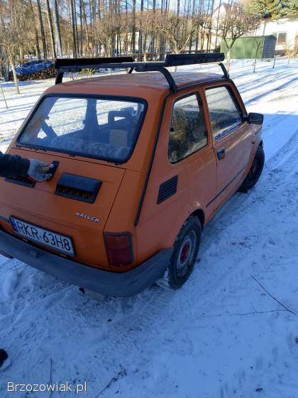 Fiat 126 1998