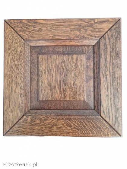 Drewniane fronty kuchenne