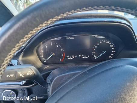 Ford Fiesta Mk8 2017