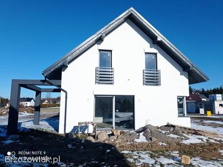 Nowy dom w Nowosielcach