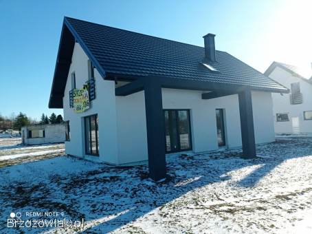 Nowy dom w Nowosielcach