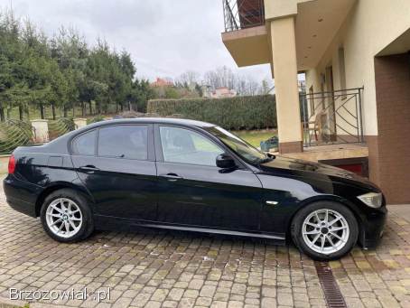 BMW Seria 3 E90 2010