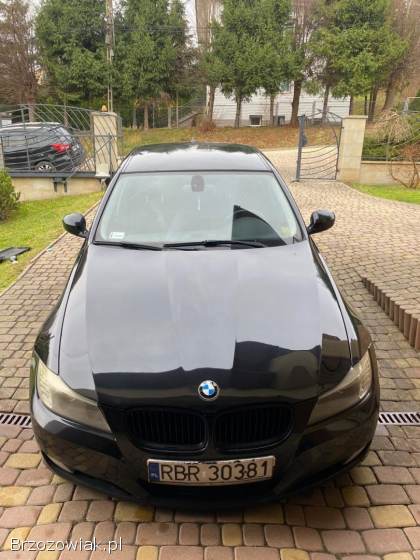 BMW Seria 3 E90 2010